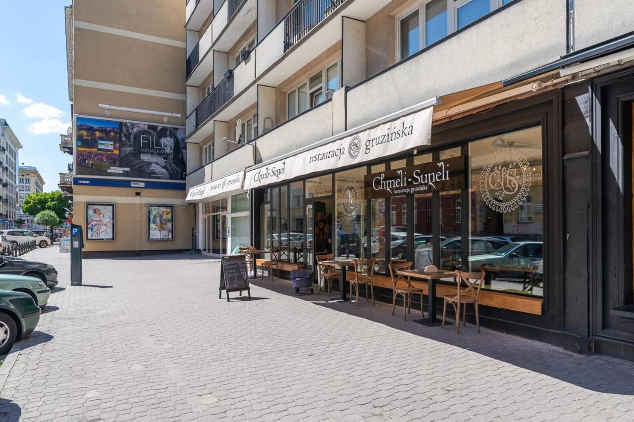 Rent Like Home - Wilcza 22A Varsavia Esterno foto
