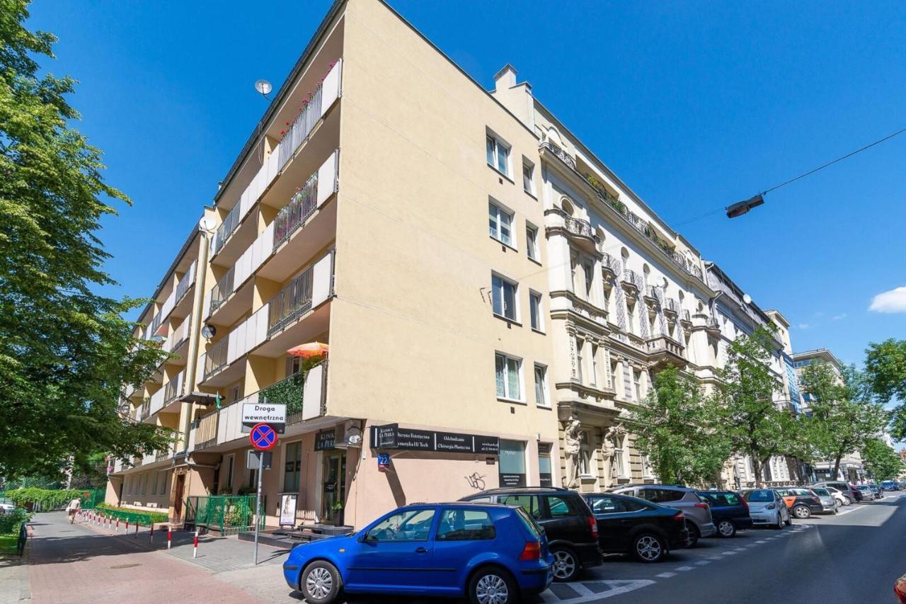Rent Like Home - Wilcza 22A Varsavia Esterno foto