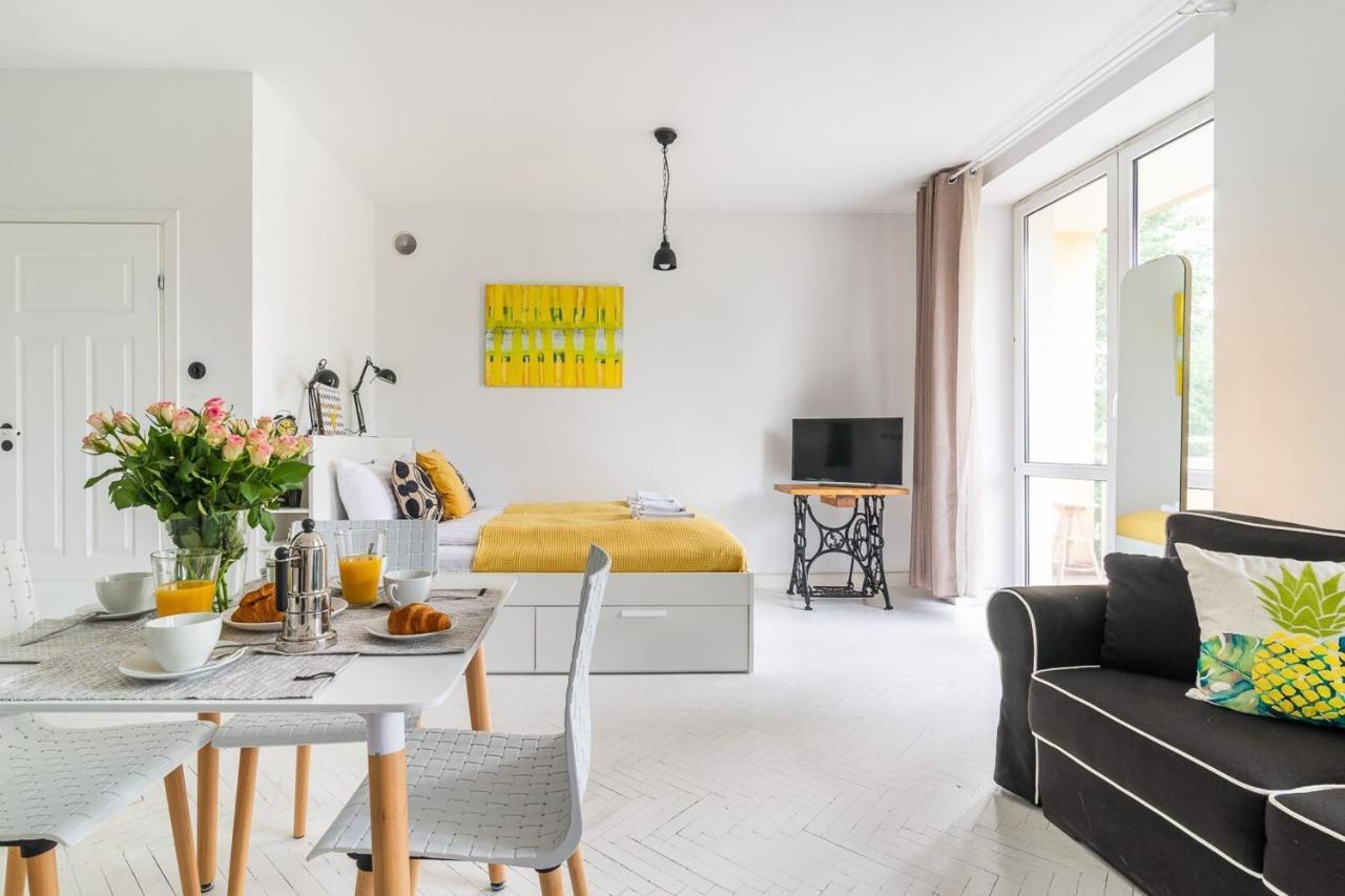 Rent Like Home - Wilcza 22A Varsavia Esterno foto