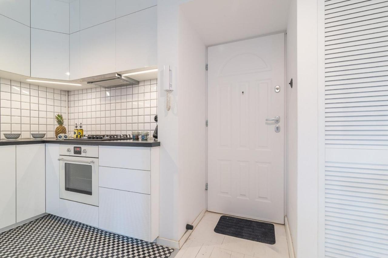 Rent Like Home - Wilcza 22A Varsavia Esterno foto