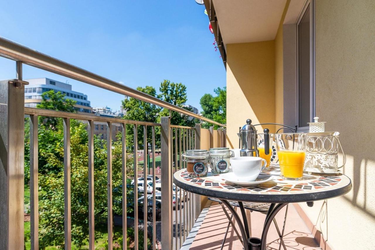 Rent Like Home - Wilcza 22A Varsavia Esterno foto