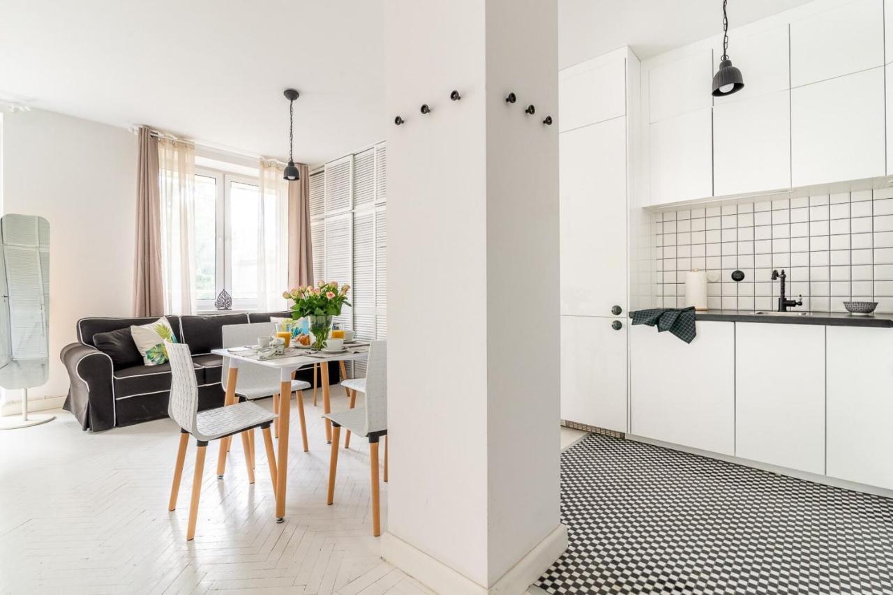 Rent Like Home - Wilcza 22A Varsavia Esterno foto