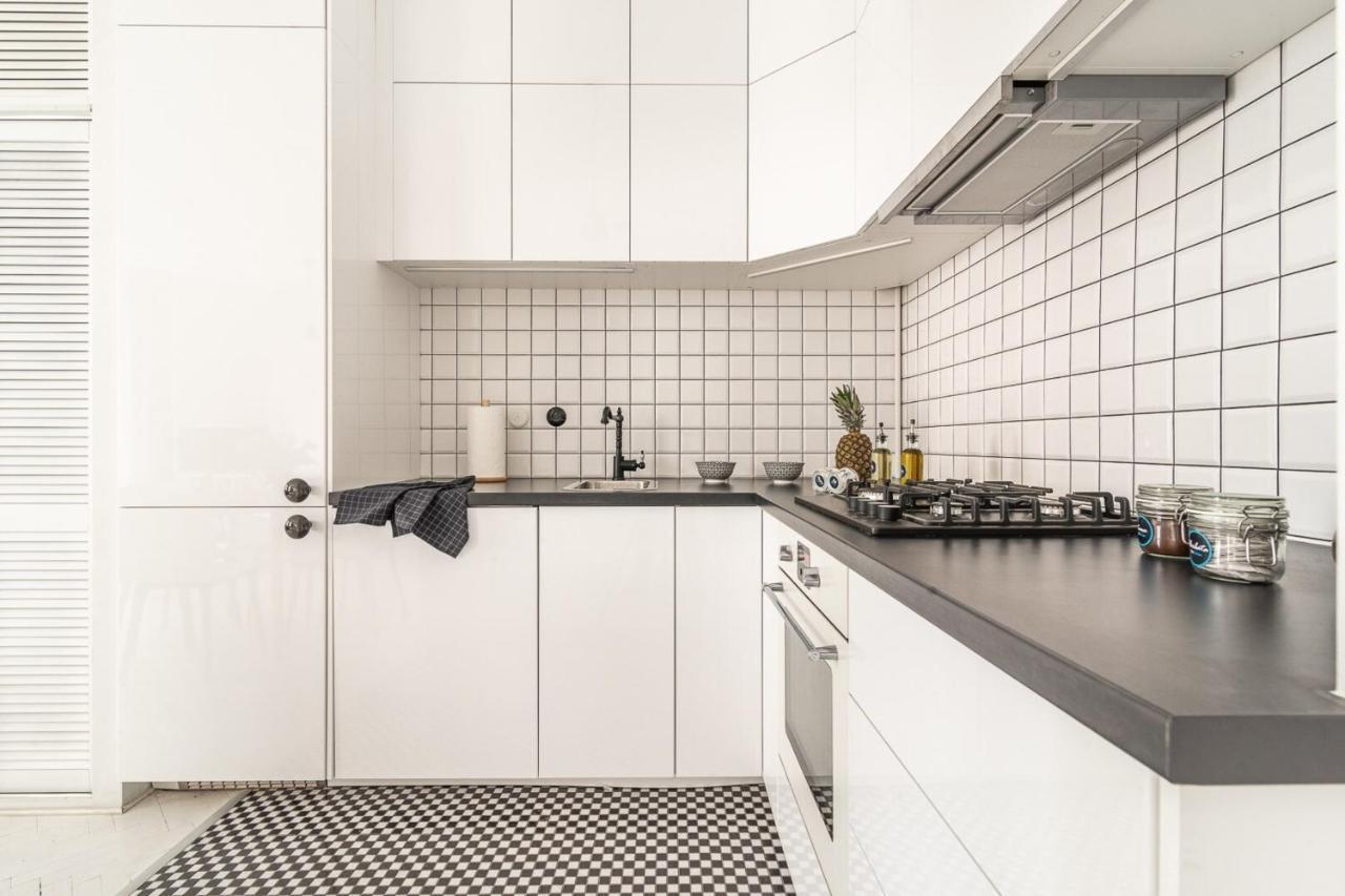 Rent Like Home - Wilcza 22A Varsavia Esterno foto