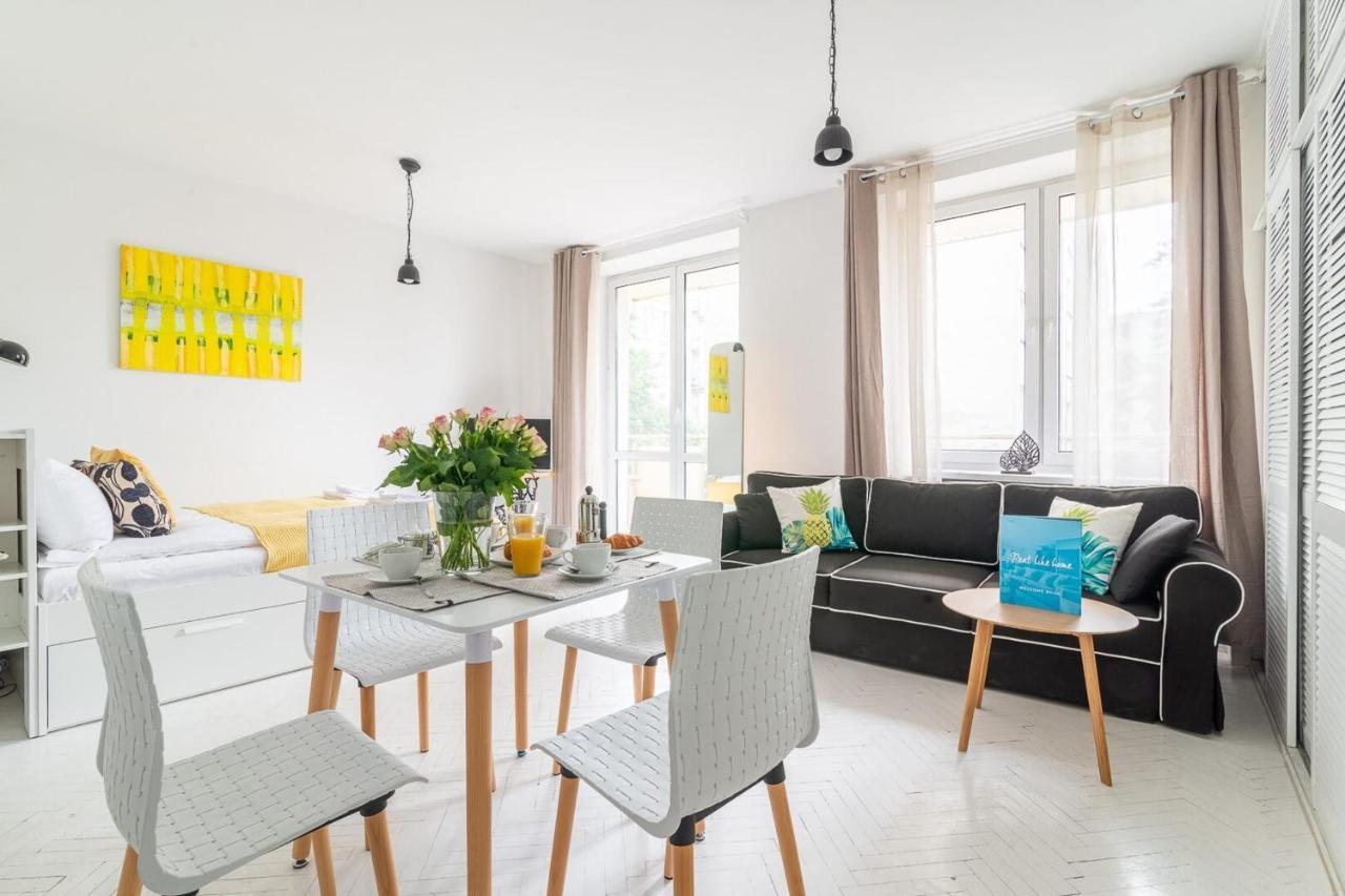 Rent Like Home - Wilcza 22A Varsavia Esterno foto