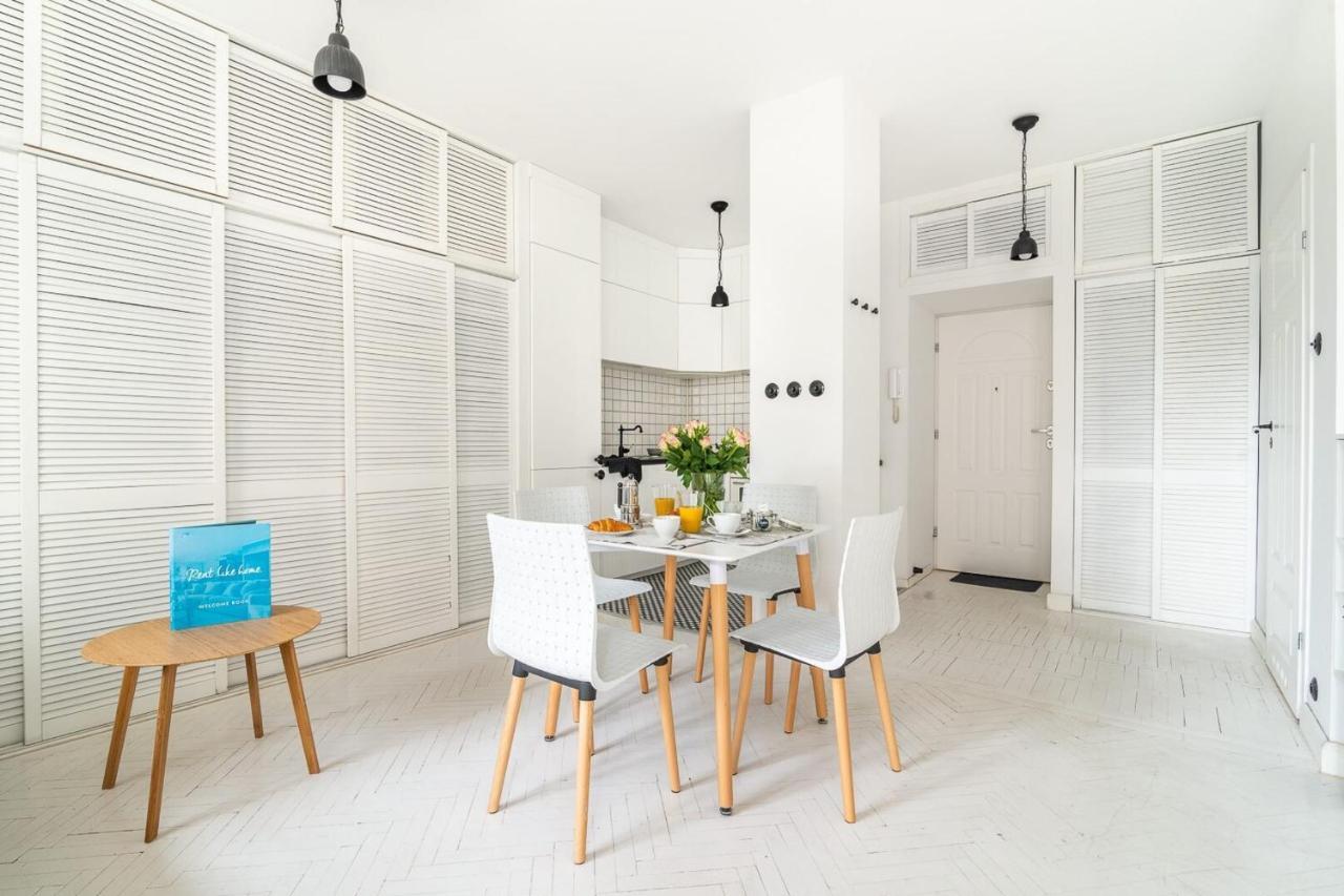 Rent Like Home - Wilcza 22A Varsavia Esterno foto