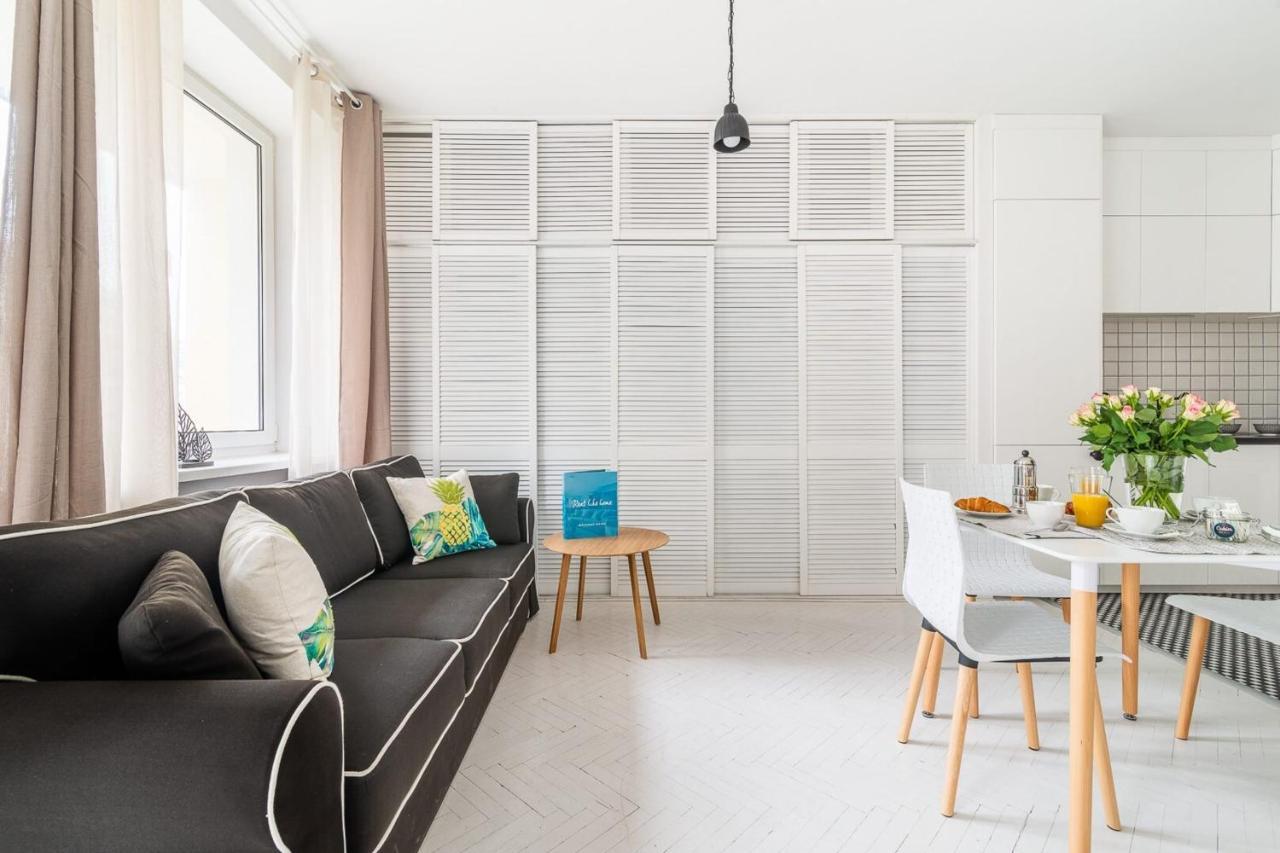 Rent Like Home - Wilcza 22A Varsavia Esterno foto