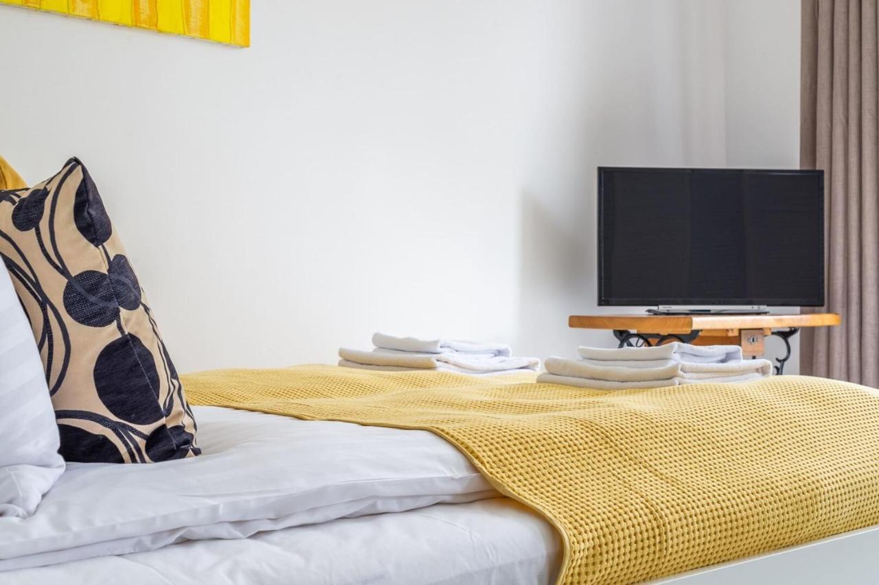Rent Like Home - Wilcza 22A Varsavia Esterno foto