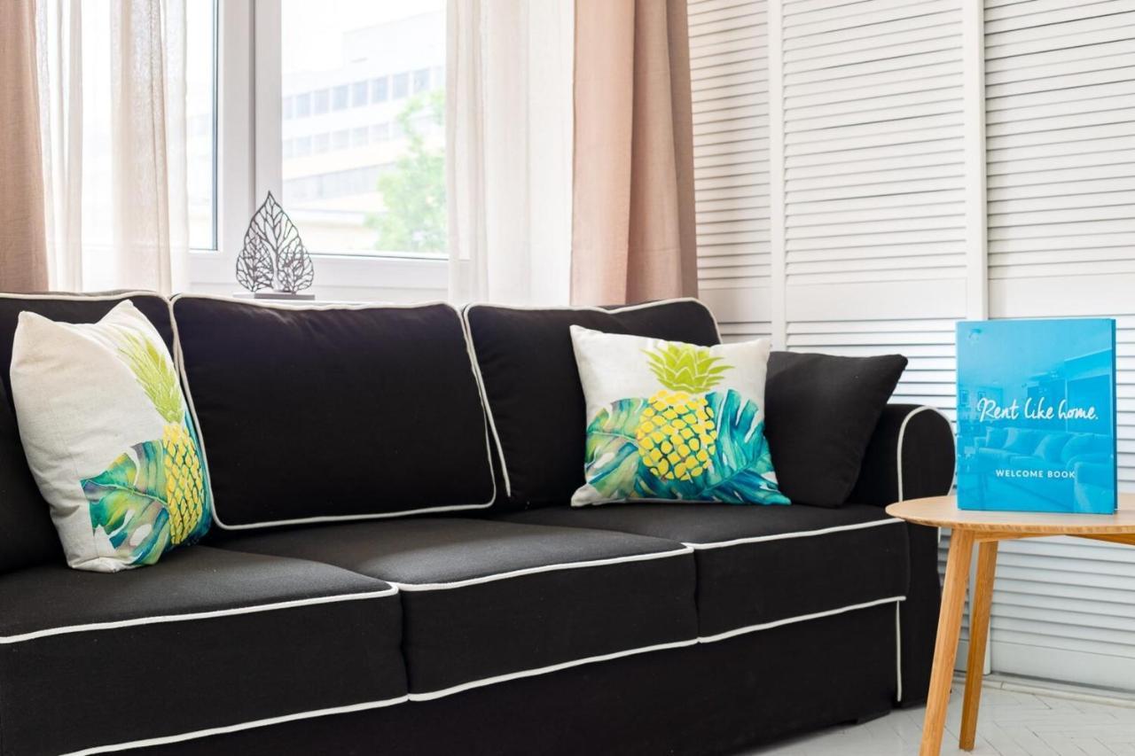 Rent Like Home - Wilcza 22A Varsavia Esterno foto
