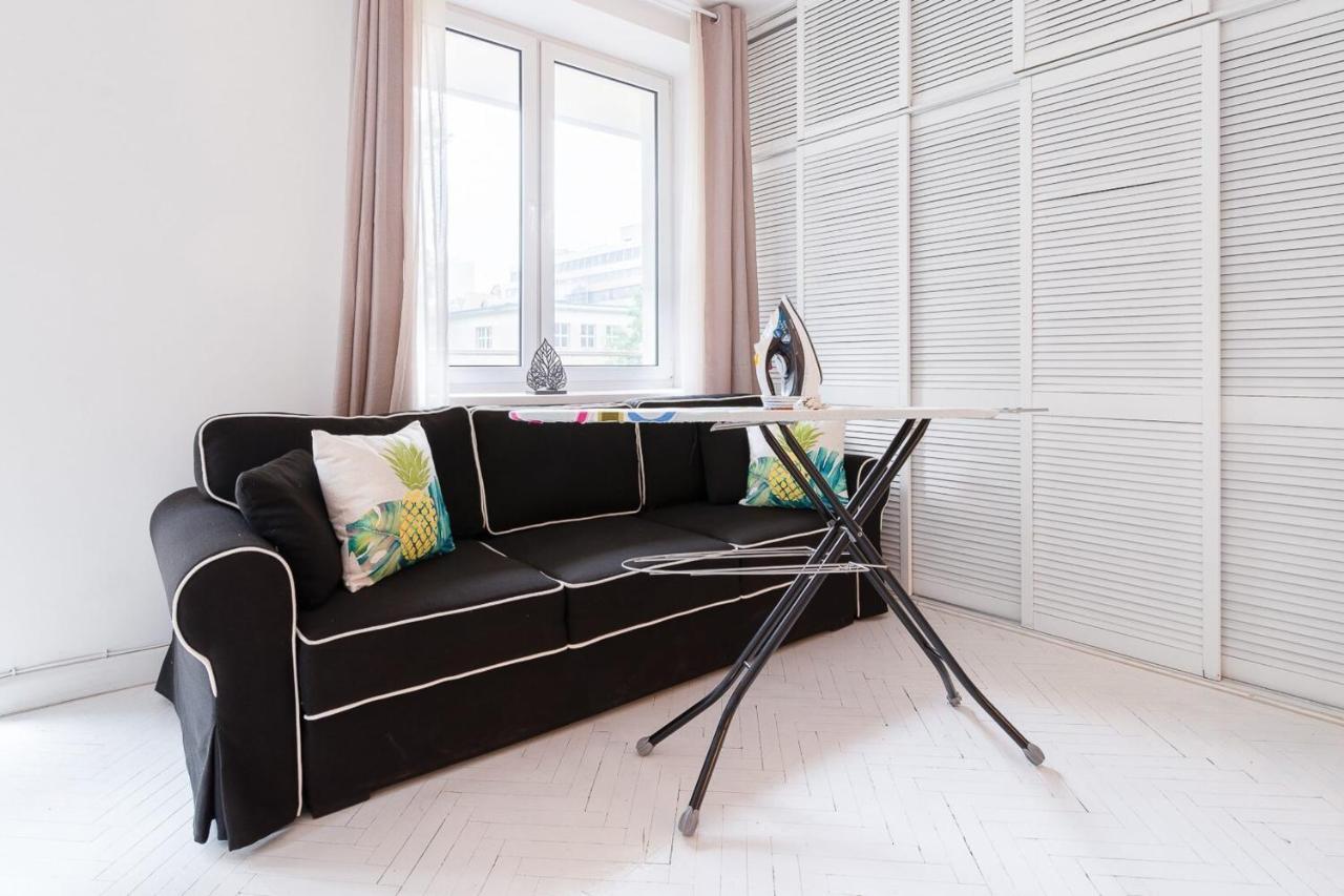 Rent Like Home - Wilcza 22A Varsavia Esterno foto