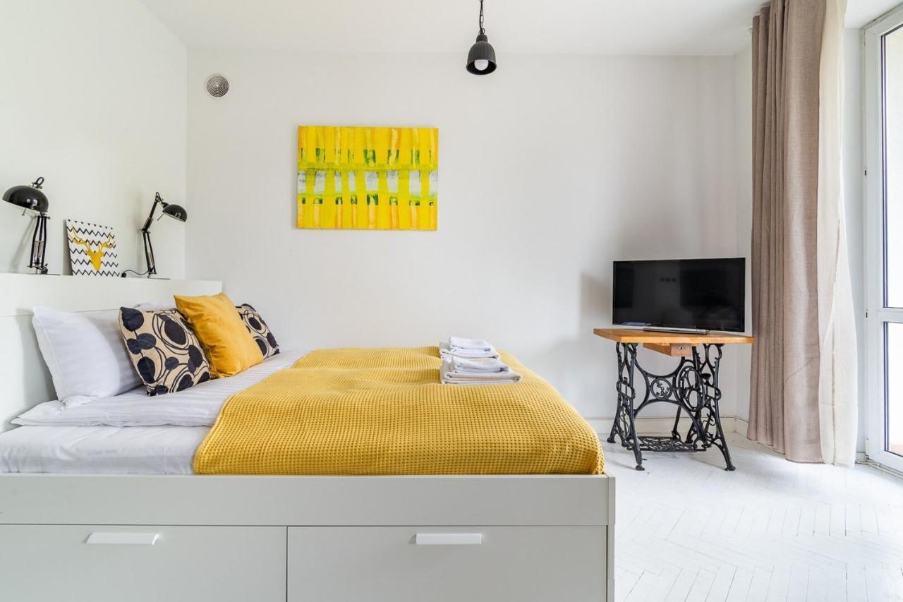 Rent Like Home - Wilcza 22A Varsavia Esterno foto